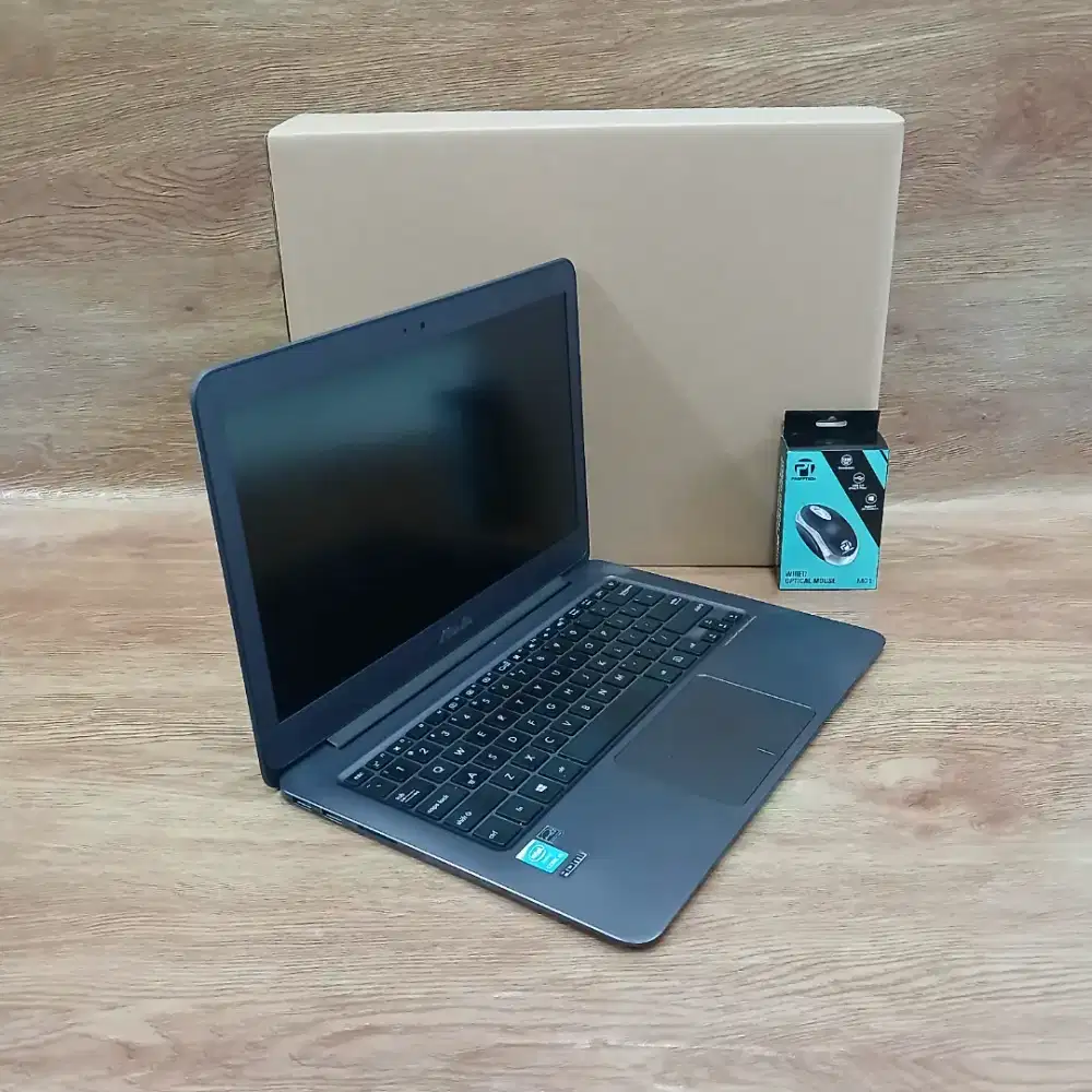 LAPTOP ASUS ZENBOOK UX305F SLIM RAM 8GB