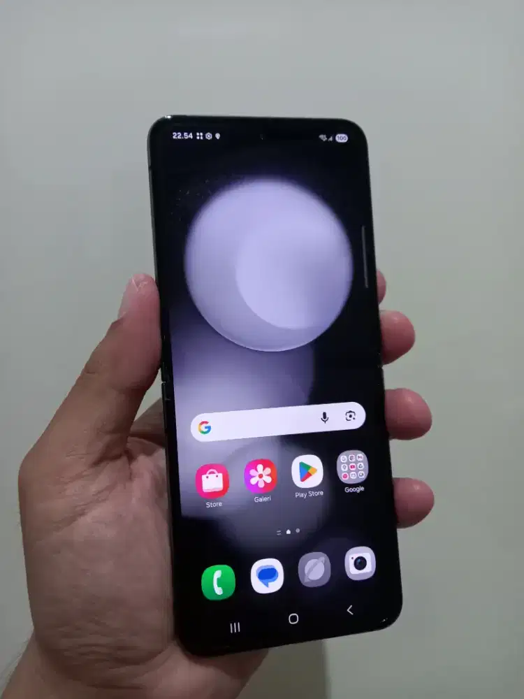 Samsung Galaxy Z Flip 5 Ram 8/256Gb Fullset ori normal