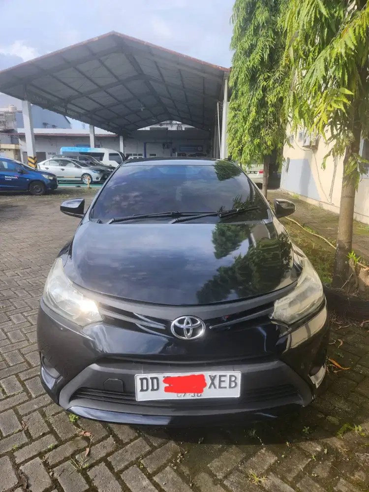 Toyota Limo/Vios Gen 3 2015 MT