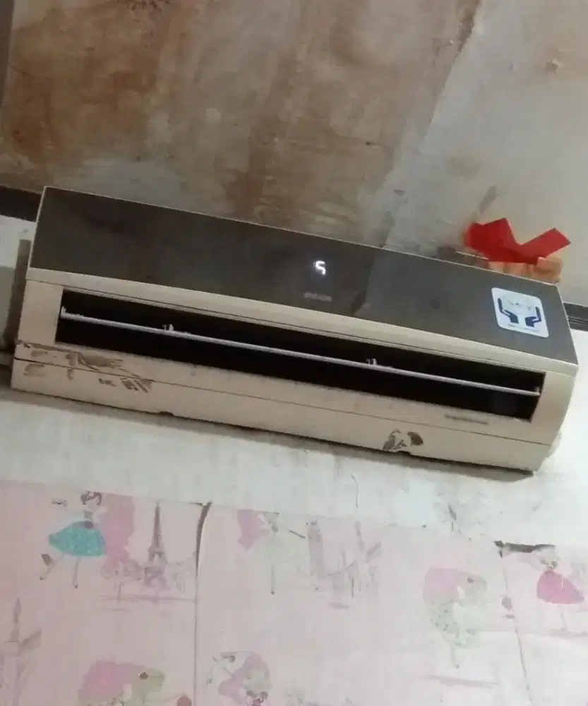 AC aux normal dingin reqdy