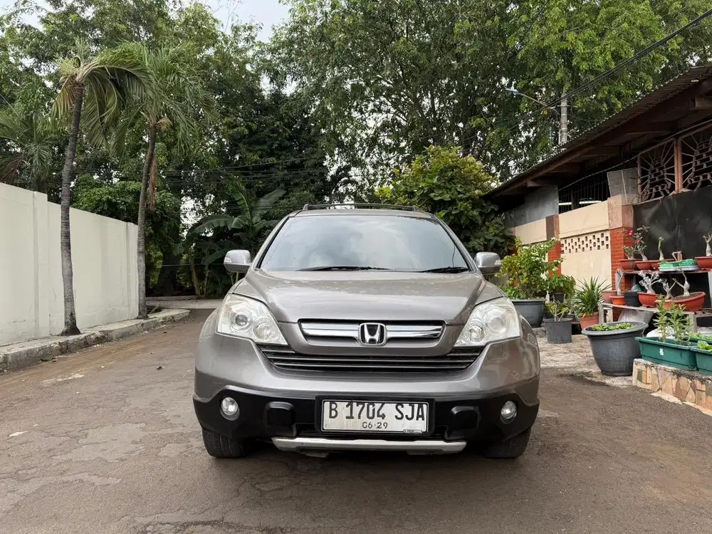Honda CRV 2.4 2009 AT