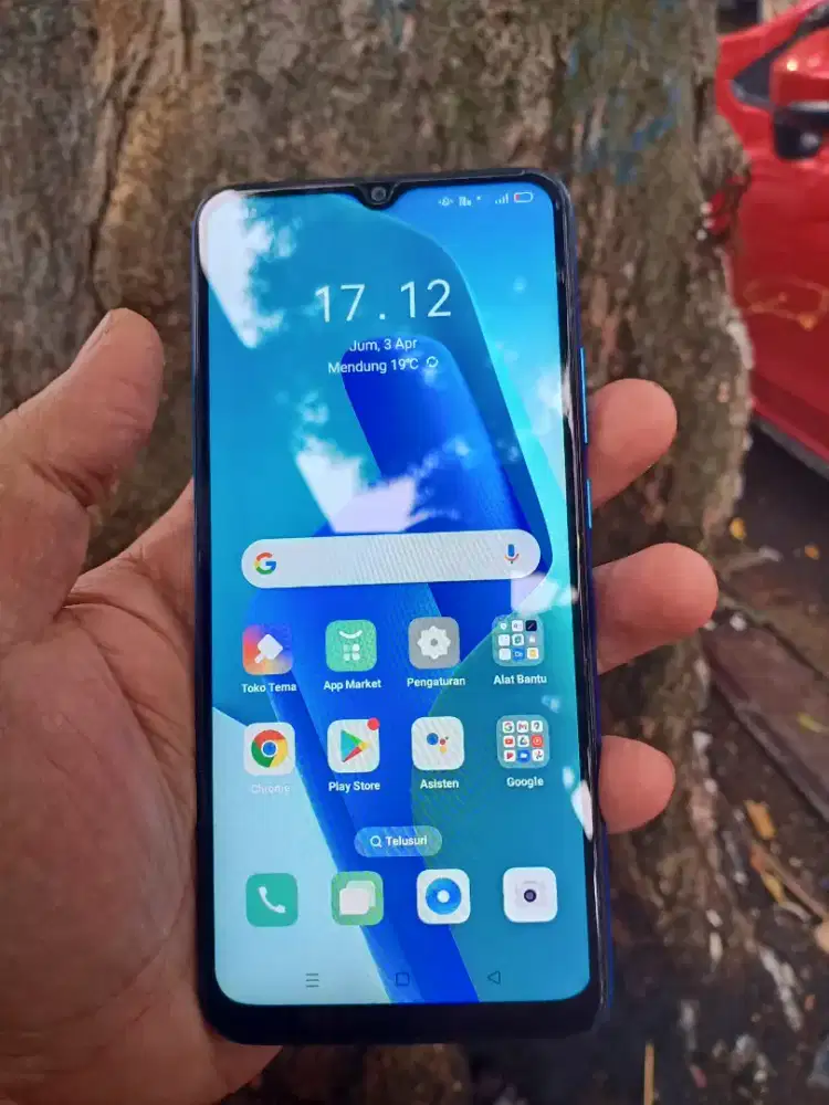 Oppo a16e ram 3+1 internal 32Gb murah