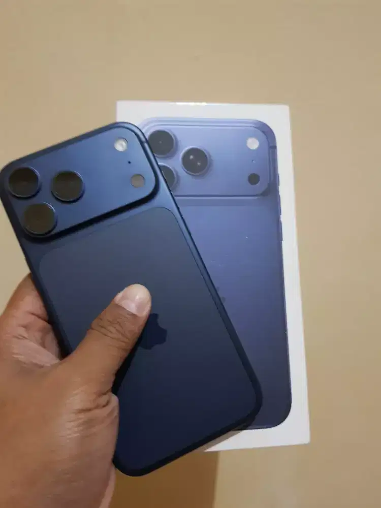 Iphone 17 ProMax 256 Ibox
