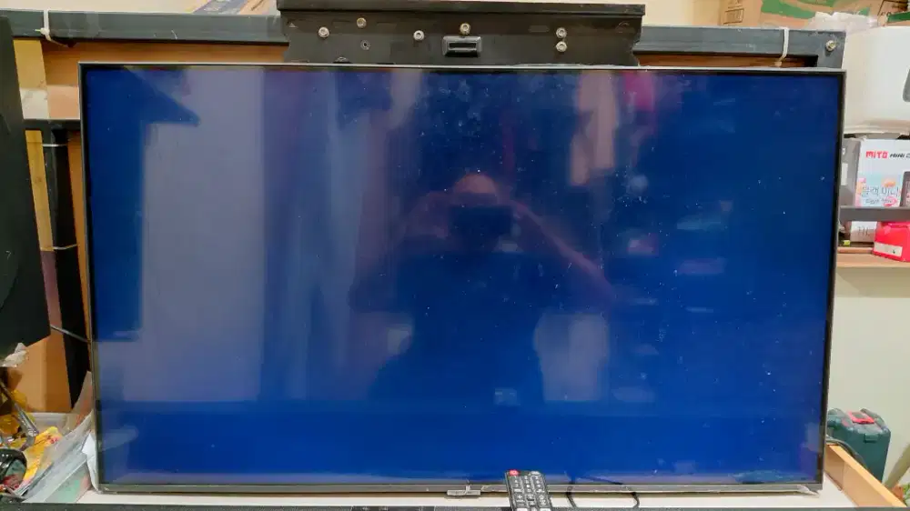 TV samsung led 43 inc minus