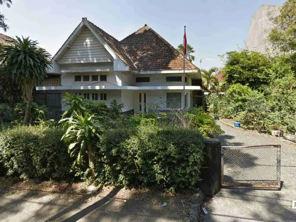 RUMAH TENGAH KOTA MALANG COCOK UNTUK BISNIS