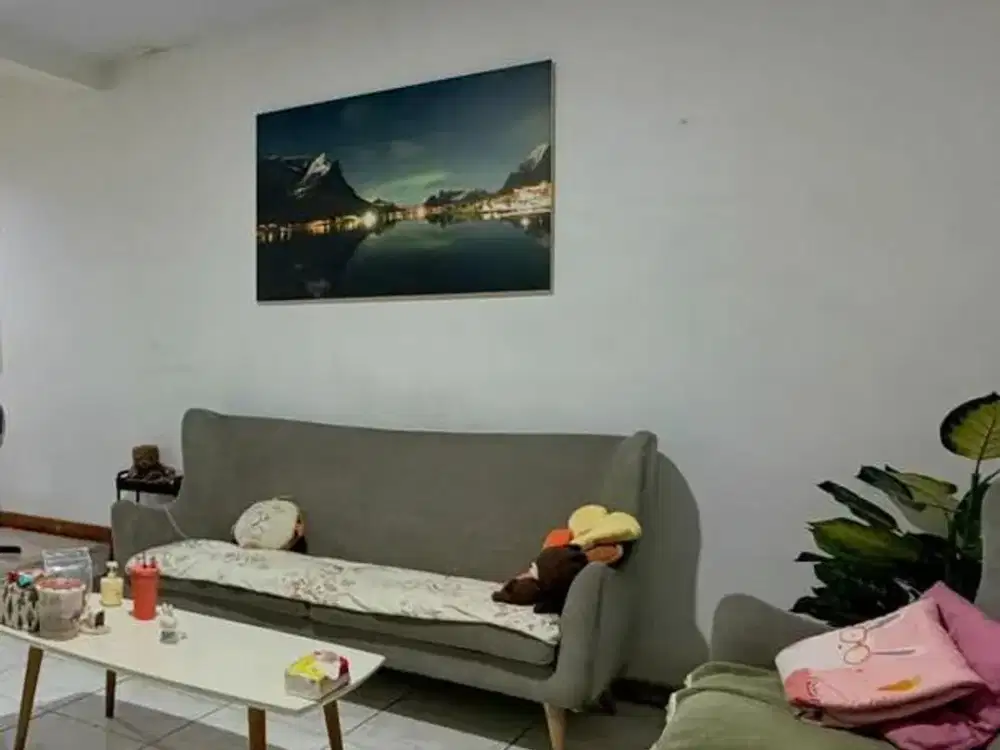 Dijual Cepat Rumah Permata Buana Siap Huni