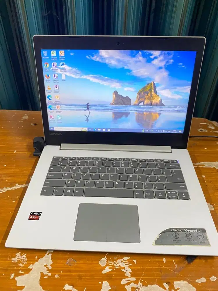 laptop lenovo idepas 320