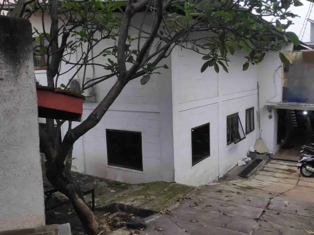 Dijual Rumah Hitung Tanah Daerah Kebagusan Lenteng Agung Jakarta Selatan