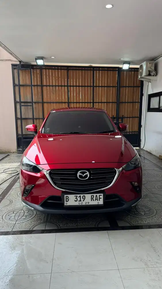 Mazda CX-3 2023 Bensin
