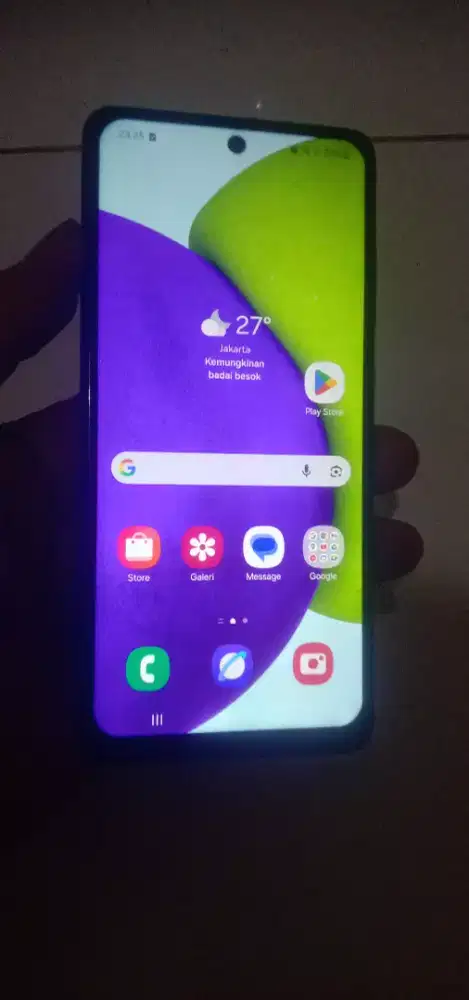 Samsung a52/A525F Ram 8/256