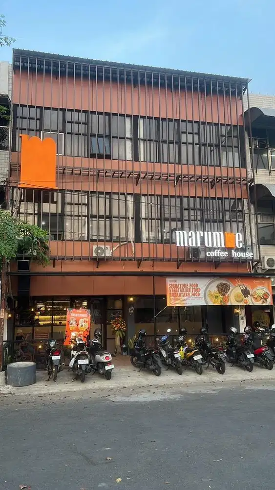 JUAL CEPAT! DIJUAL RUKO KOMERSIAL MANYAR KERTOARJO MURAH STRATEGIS