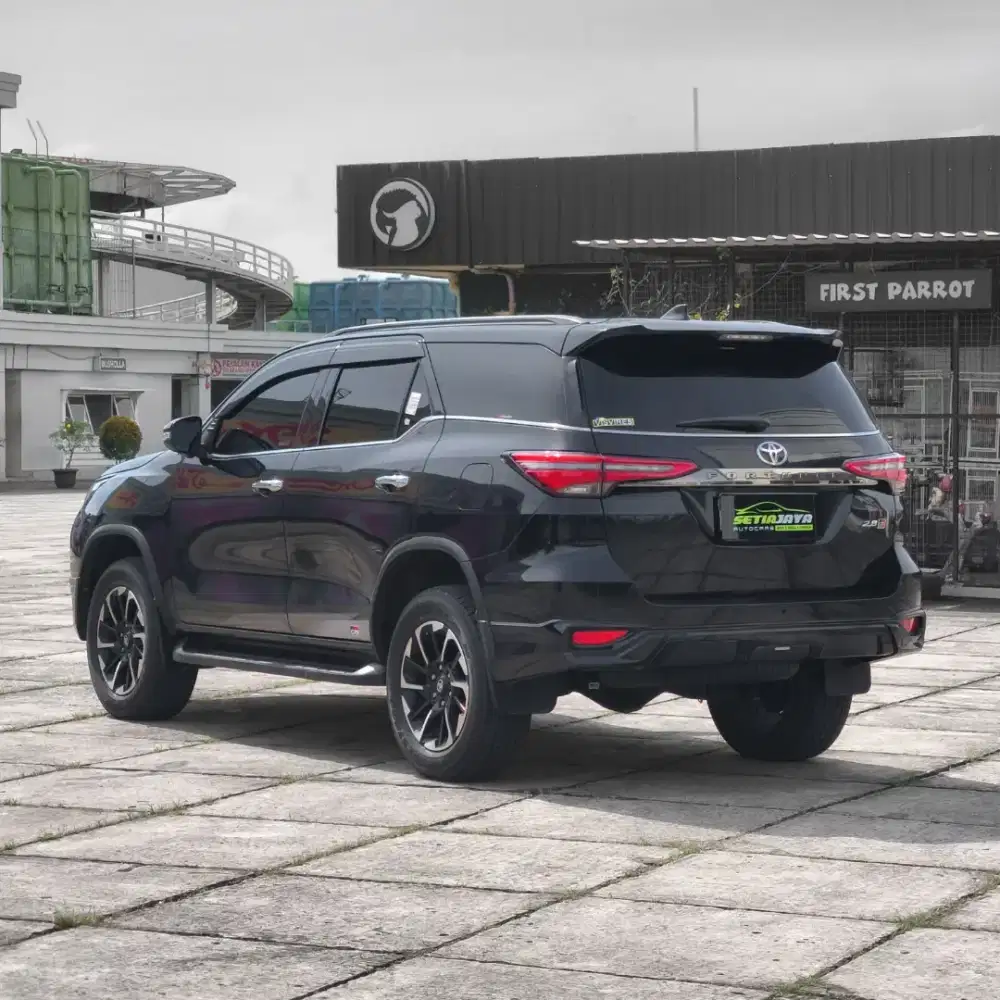 [GR 2.8] TOYOTA FORTUNER GR 2.8 2022
