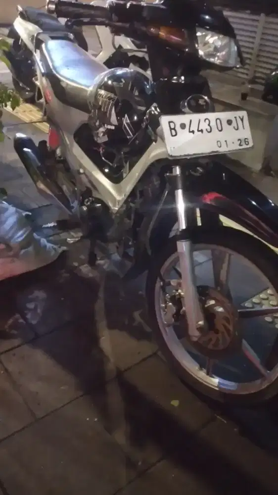 Kawasan kazeR 110cc tahun 2000