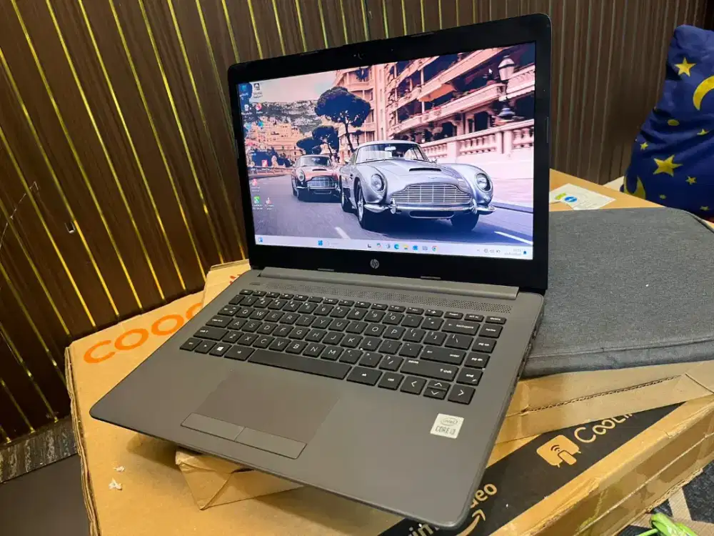 laptop Hp 240 G7 intel core i3 gen10 ram 4/512 gb windows11