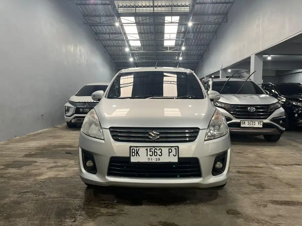 Suzuki Ertiga 1,4 GX Manual 2013 , 2014, 2015 , Avanza 2013,2014,