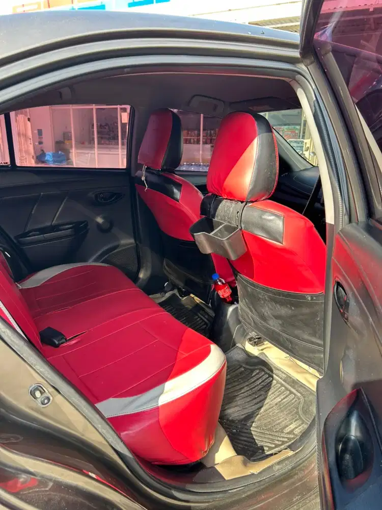 Toyota Vios limo 2015 terawat full upgrade