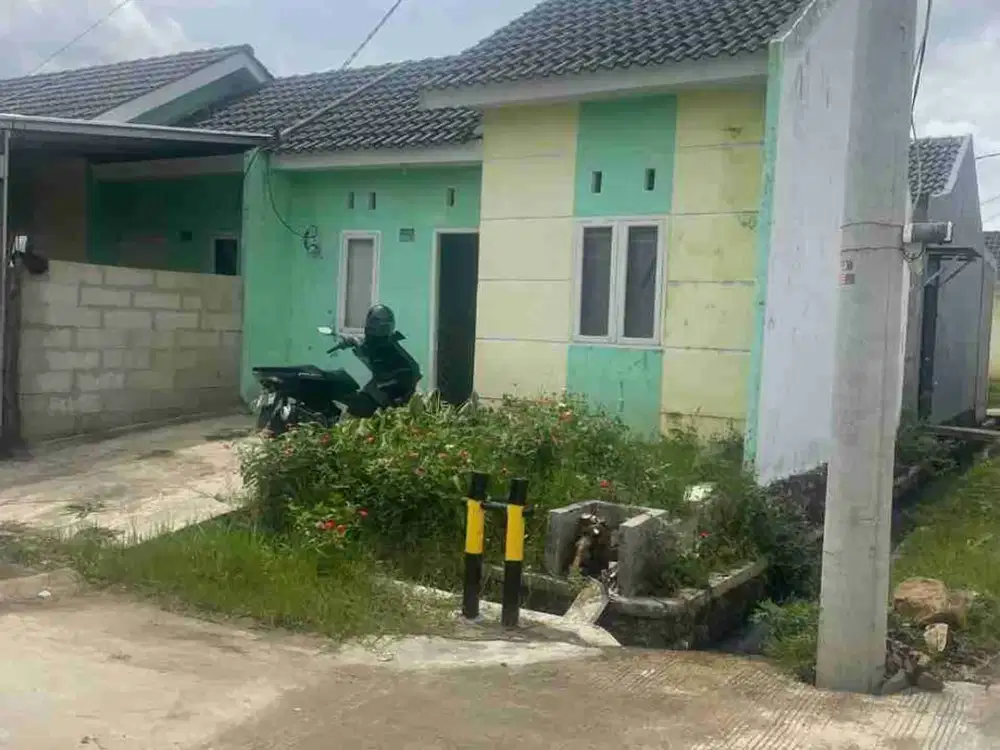 Over Kredit Rumah Subsidi Sukasari