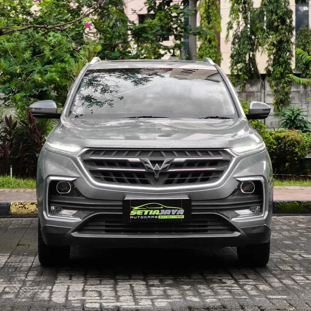 Wuling Almas Luxury 1500cc matic 2019
