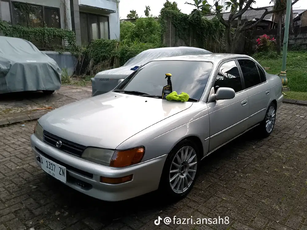 Toyota Corolla 1994 Bensin