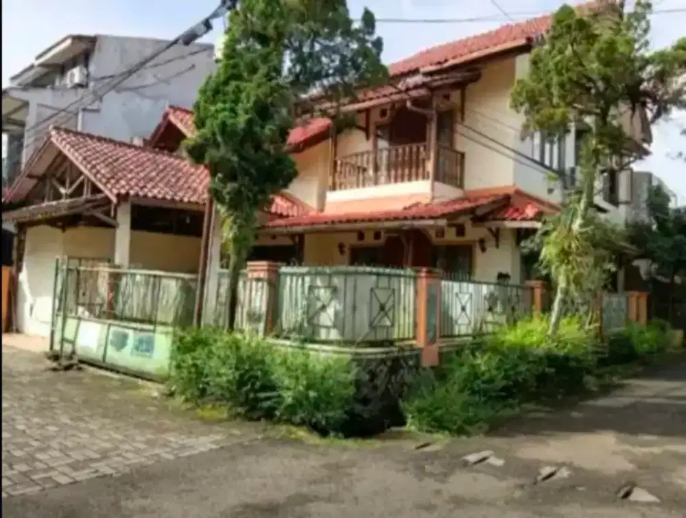 Bukit Cimanggu City BCC  tanah Sareal