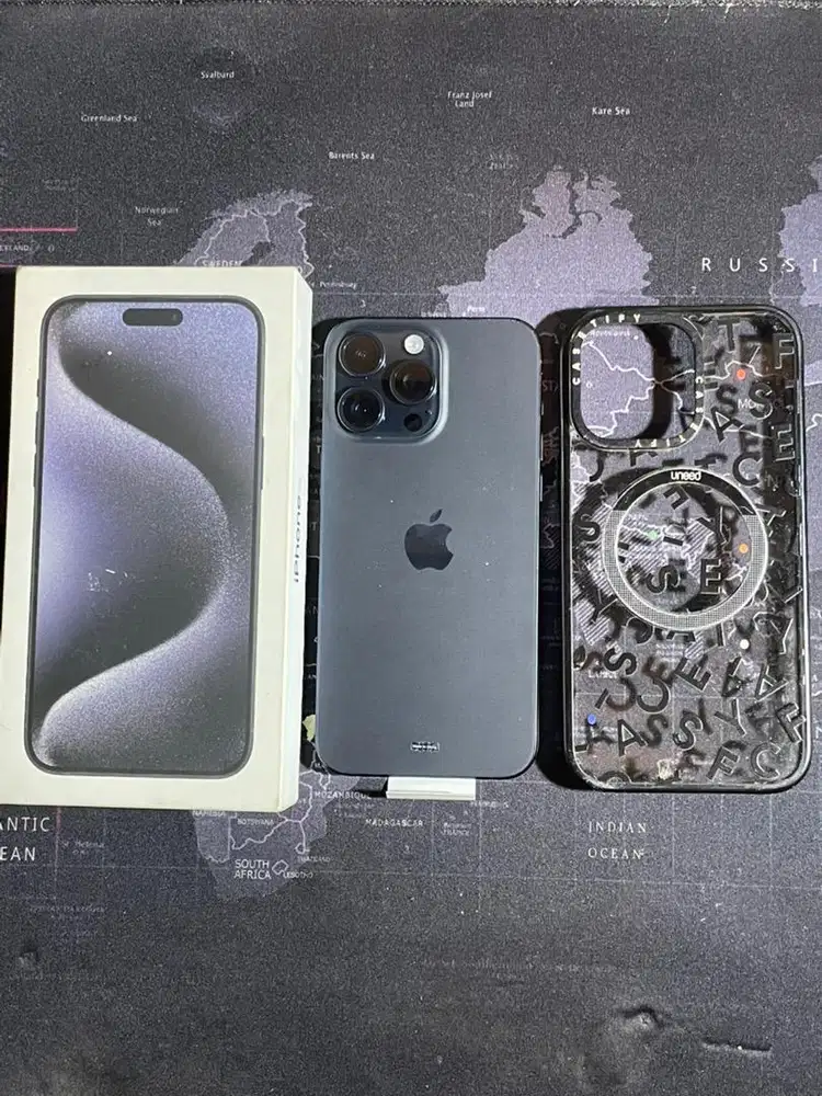 IPHONE 15 PROMAX 256 IBOX