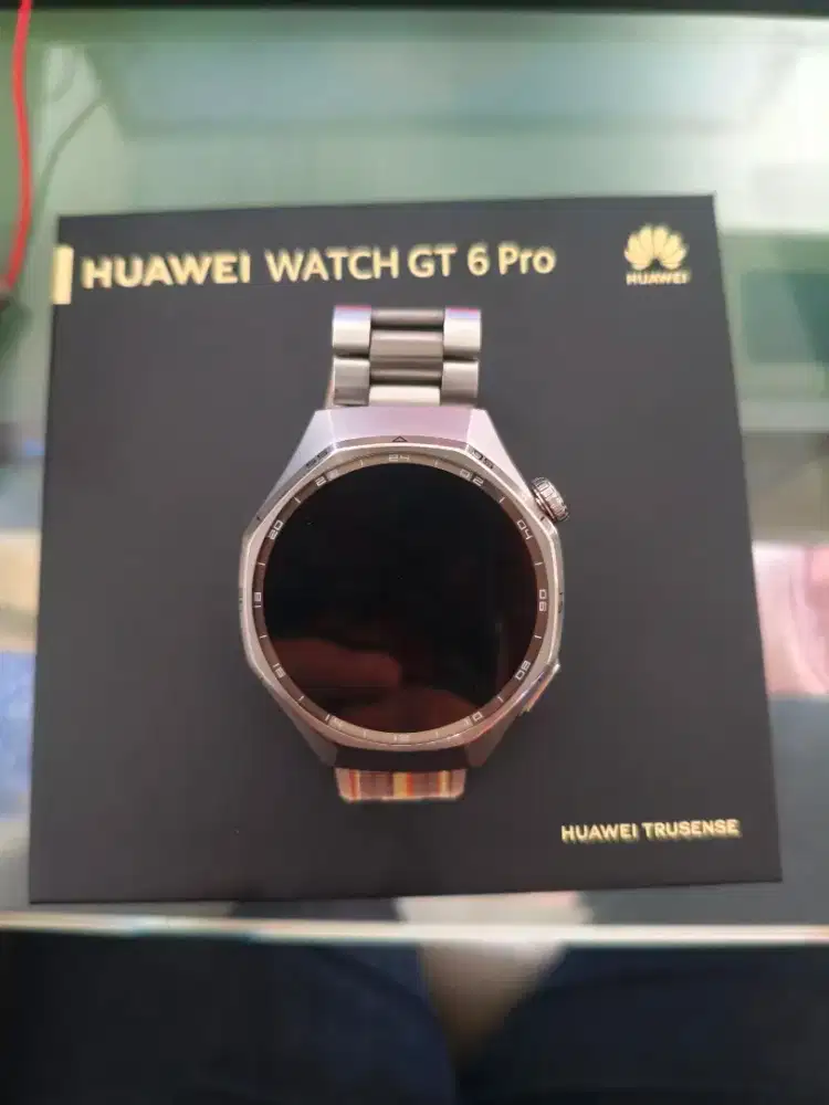Huawei Watch Gt 6 Pro Brown 46mm