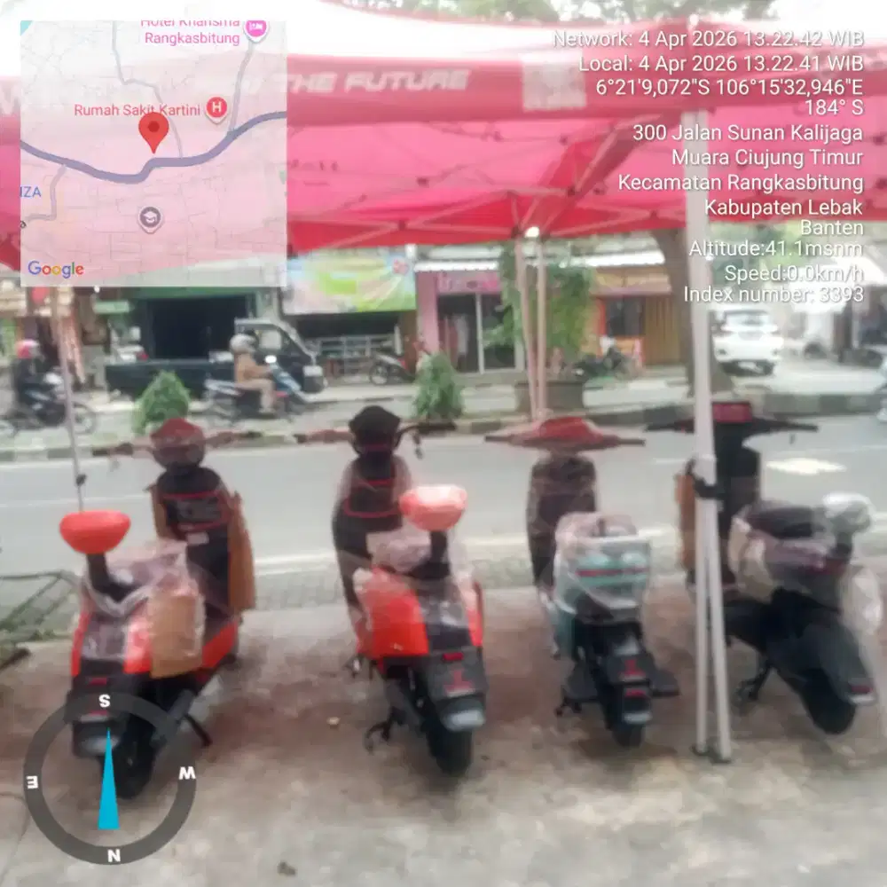 Sepeda listrik uwinfly