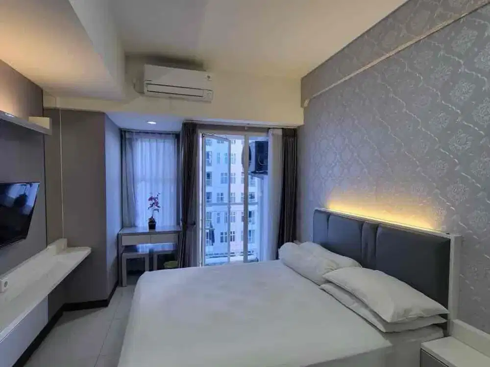 Disewakan Apartemen Amor di atas PCM Mall