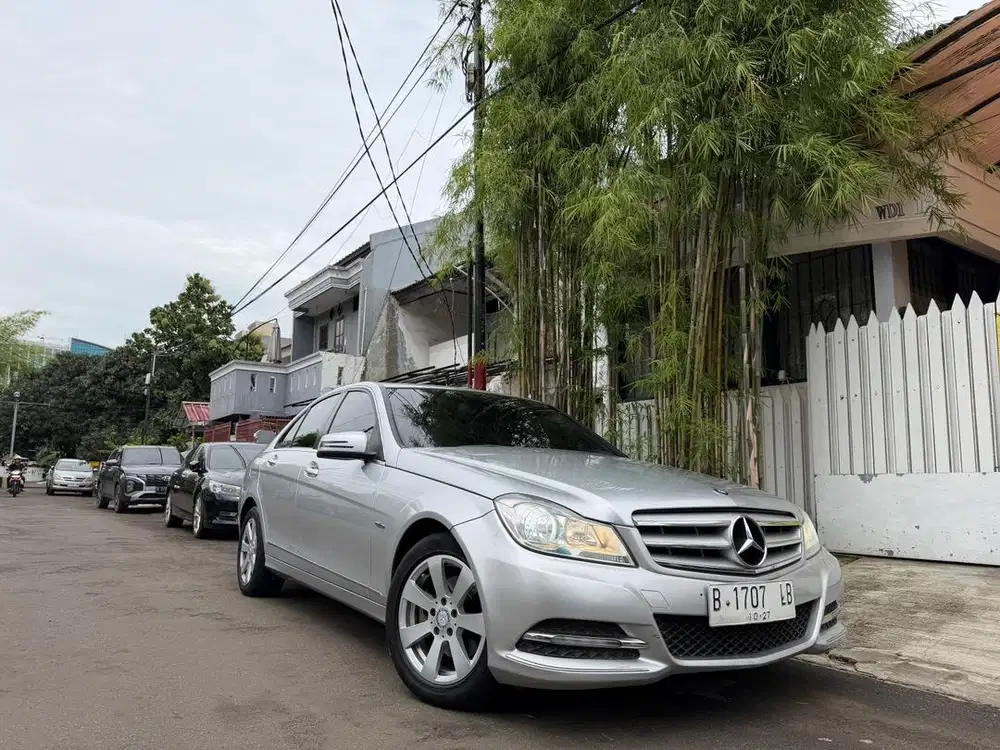 Mercedes Benz C200 CGI 2012 AT1690169