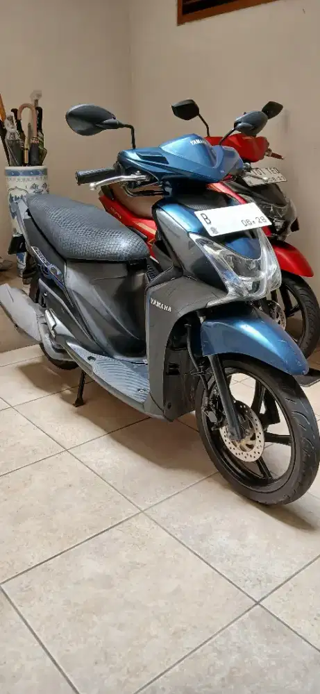 Yamaha MIO S 2018 Km39rb Antik Seperti Baru Dijamin Puas & Suka