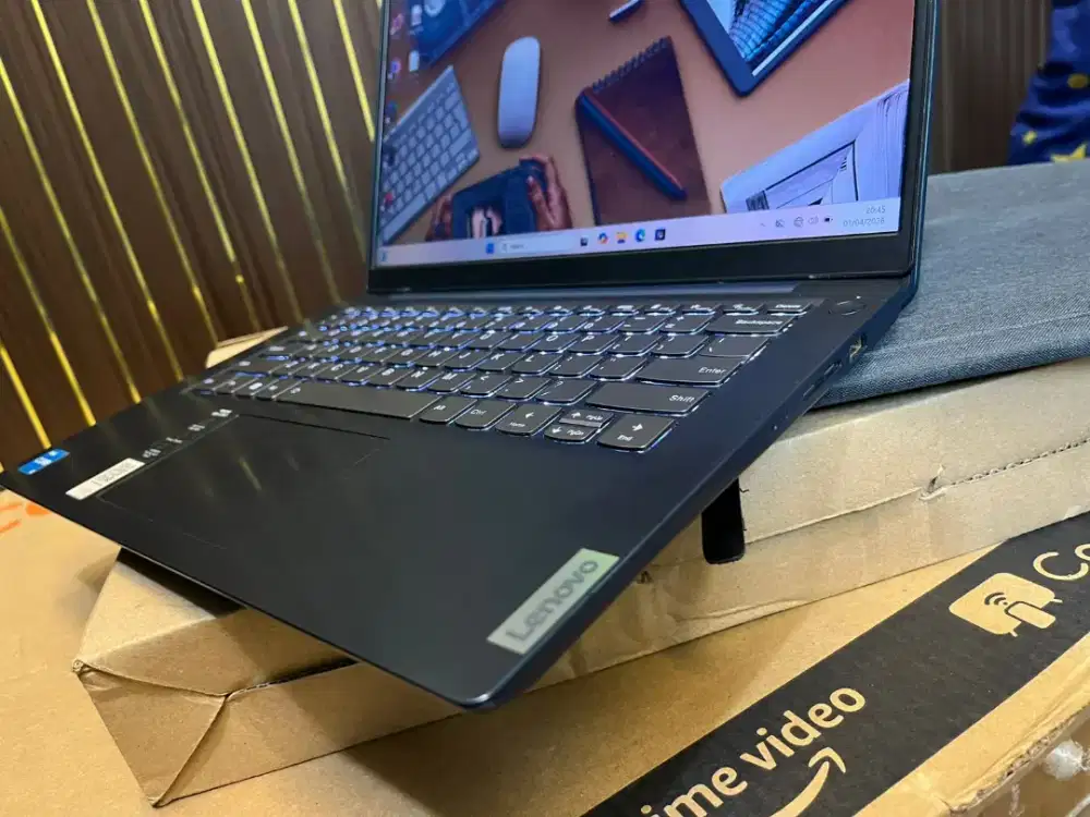 Lenovo ideapad slim 3 ram 8 ssd 512 gb intel core i3 gen 11