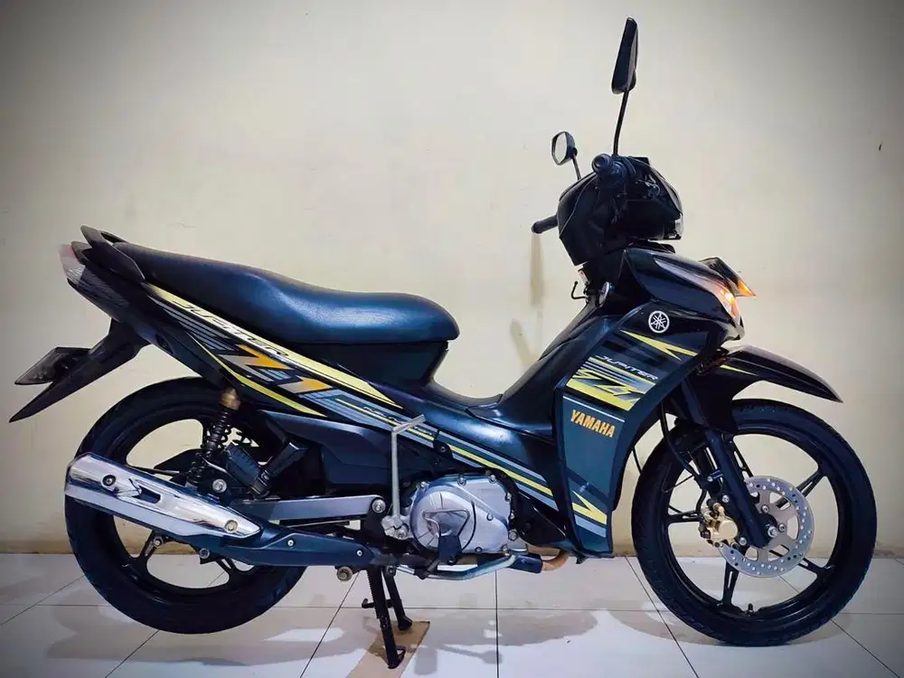YAMAHA JUPITER Z INJEKSI SIAP PAKAI