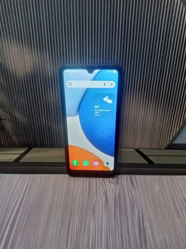 Jual HP Samsung A14 5G 6/128GB Second