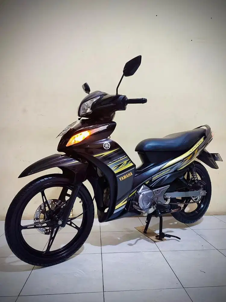 YAMAHA JUPITER Z FI AD PAJAK HIDUP SIAP PAKAI