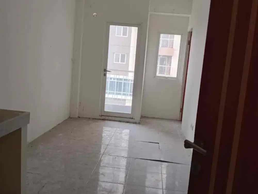 Lantai Rendah 2BR Puncak Dharmahusada Kosongan Invest Dkt Unair,ITS