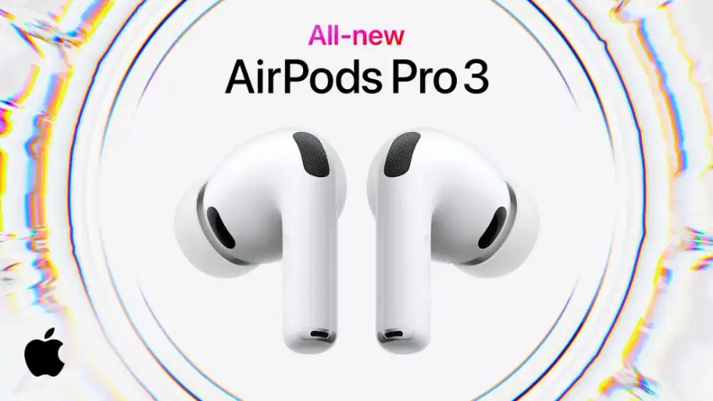 Airpods Pro (3rd Generation)