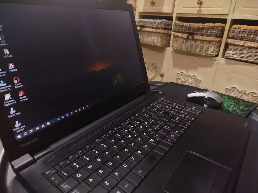 TOSHIBA Dynabook B55/D 8/128 SSD