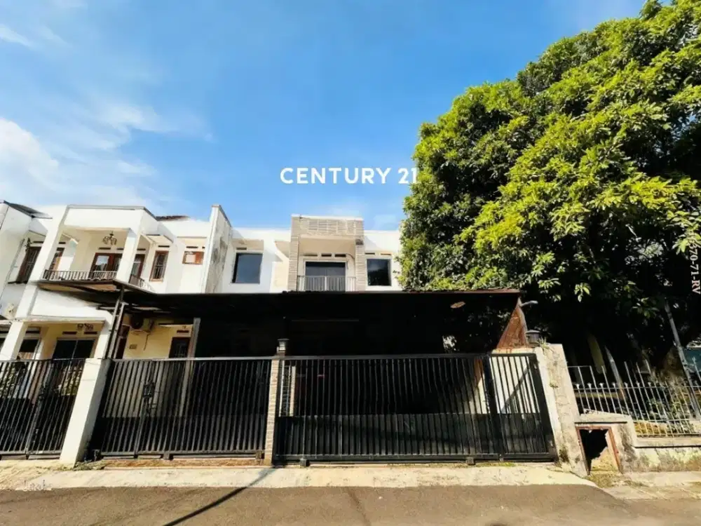 Rumah 2 Lantai Di Kawasan Cirendeu Dengan Lahan Luas Di Cirendeu