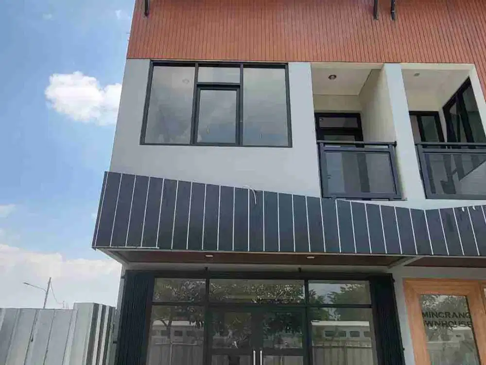 Cimincrang Bandung Ruko Siap Huni