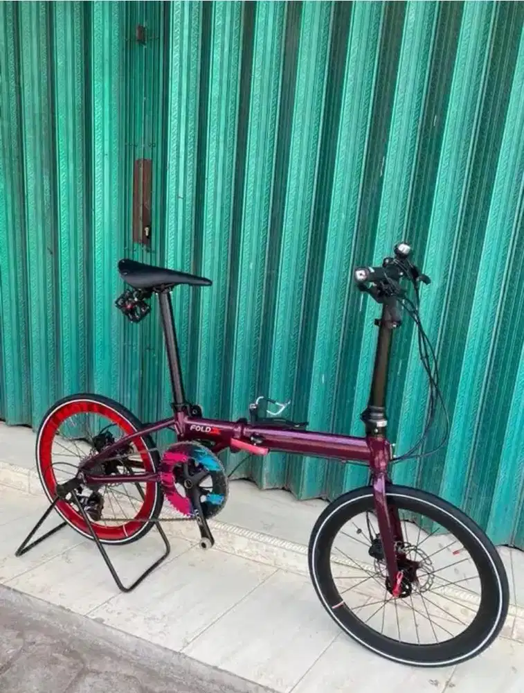 Element FoldX Special edition