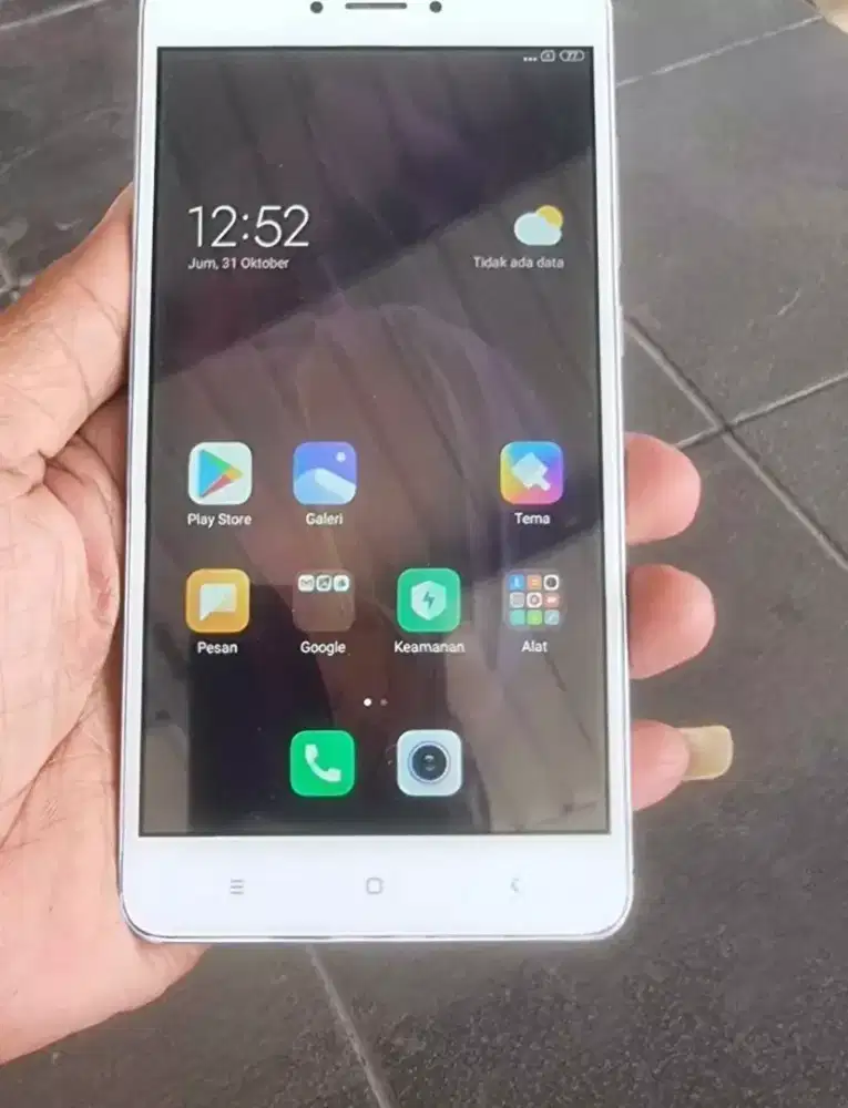 Redmi Note 4 ram 3/32