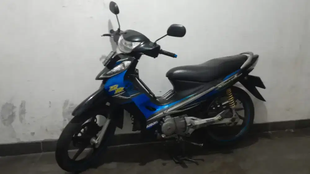 Suzuki Smash SR 2007
