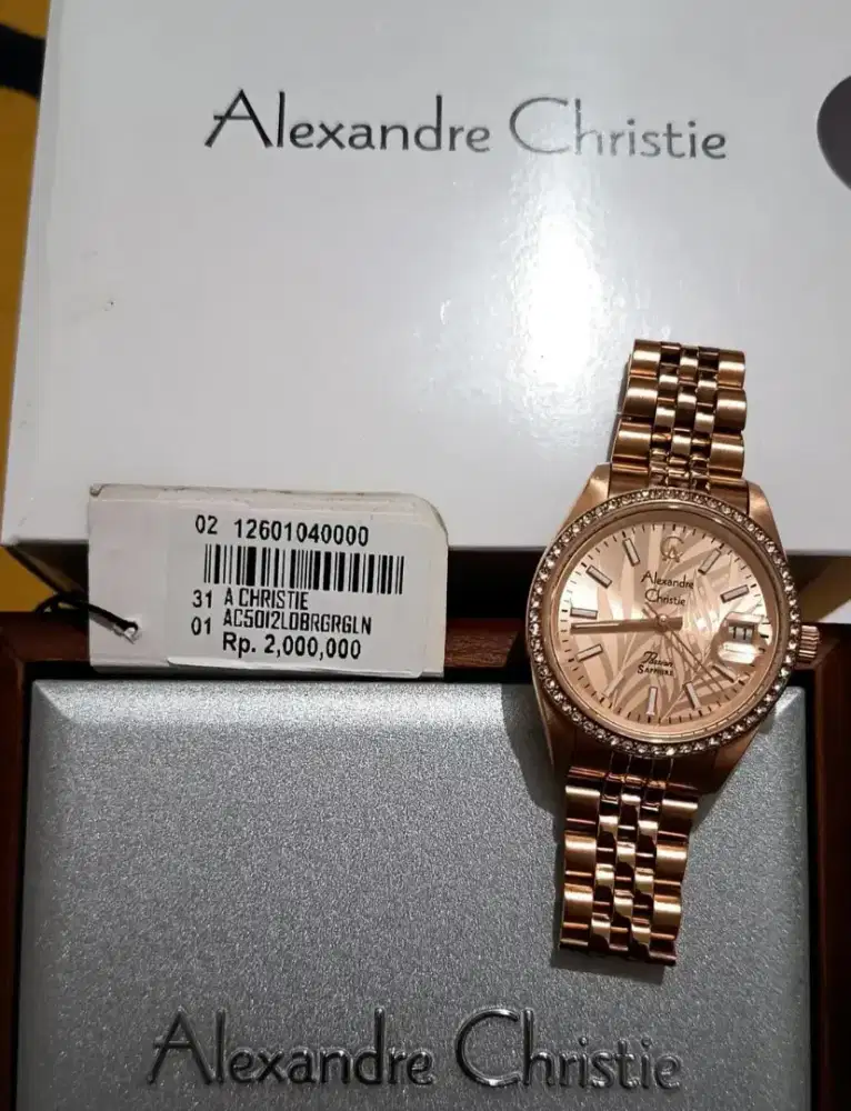 Alexandre Christie
