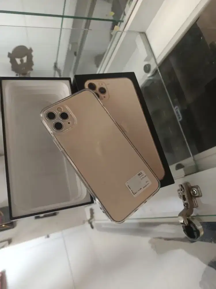 iPhone 11 Pro Max 256 iBox