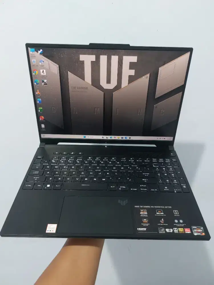 Laptop asus TUF Gaming A16 advantage edition