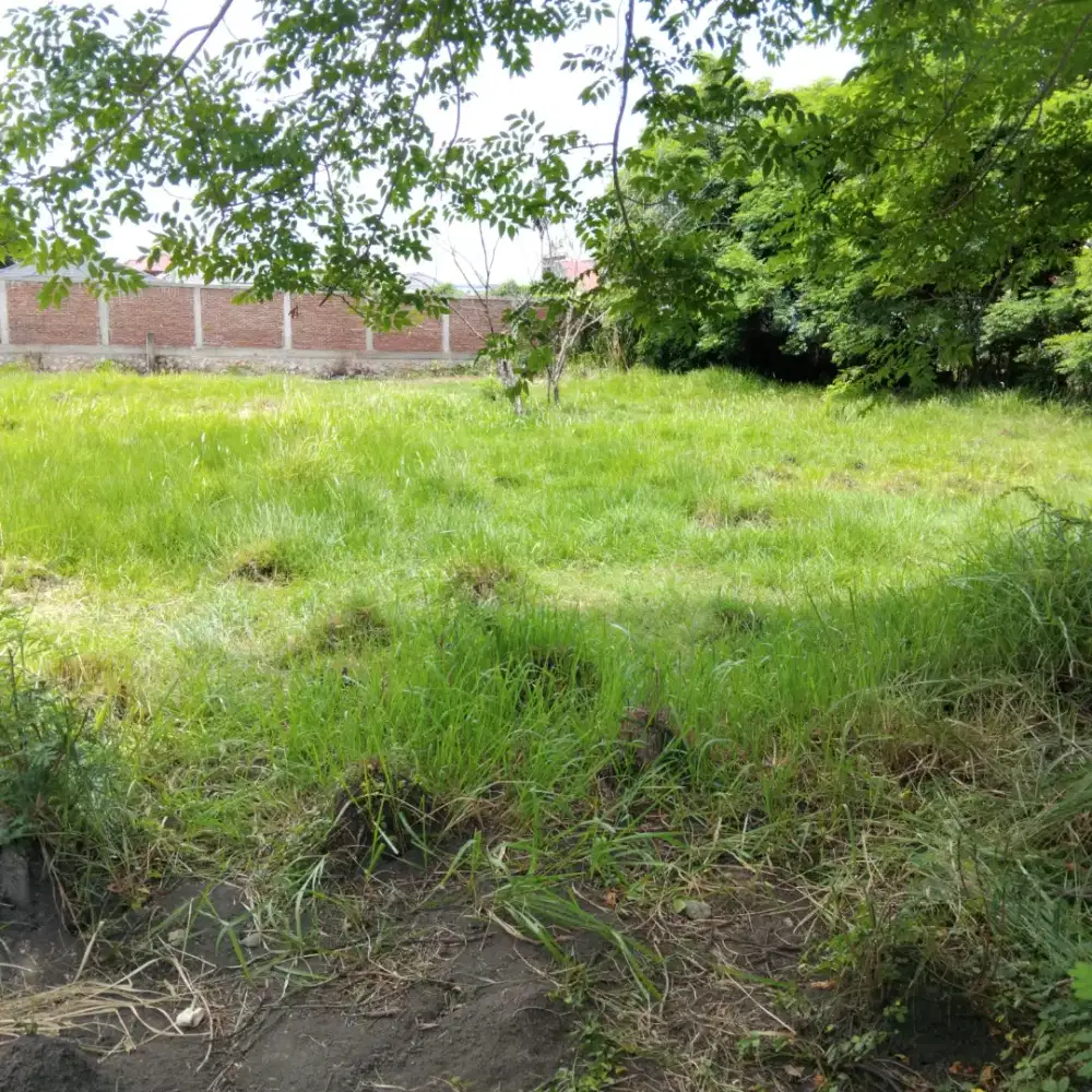 Tanah Cantik 800 meter di batoh