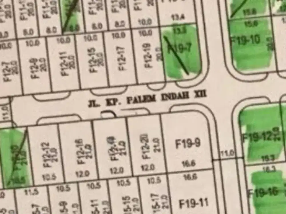 tanah Pakuwon city Palm Beach dkt Grand Island, San Diego