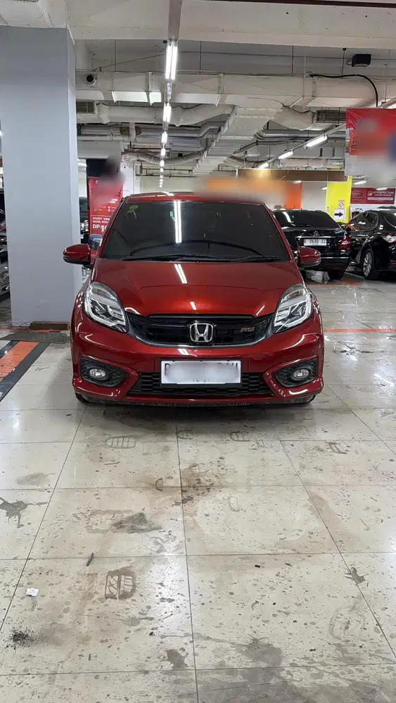 Honda Brio RS Matic 2017 Low Km