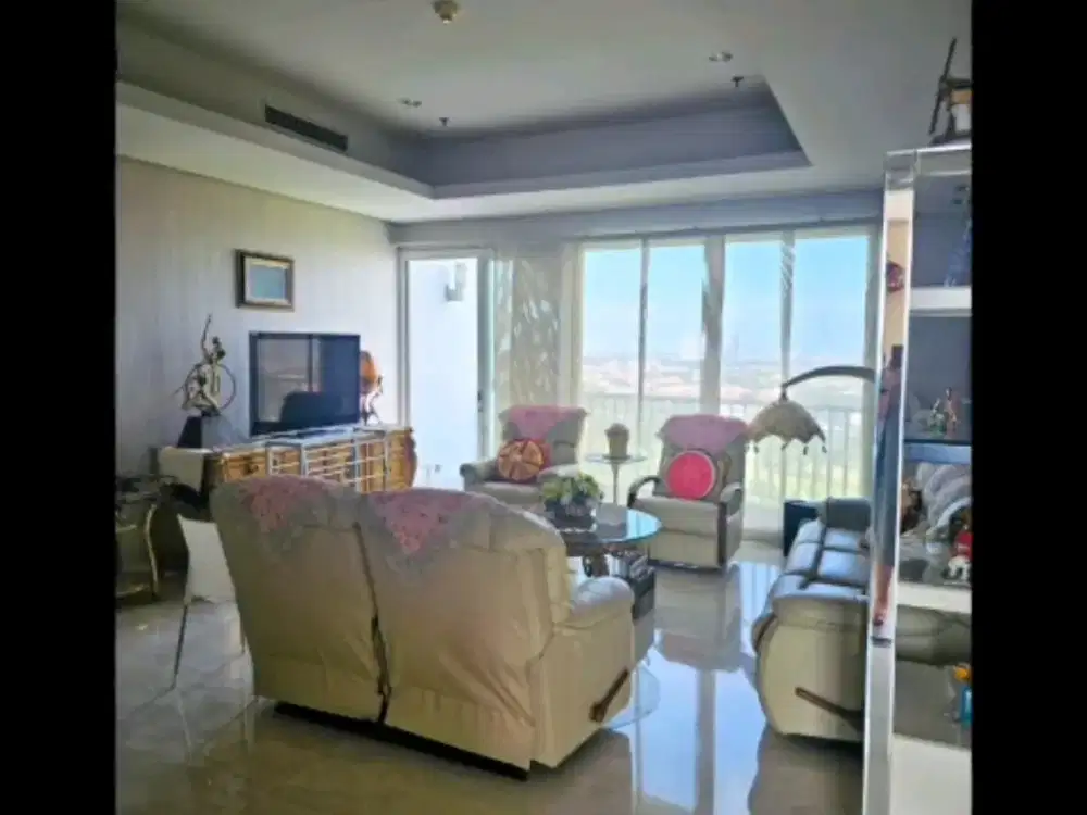 DIJUAL APARTMENT ADIWANGSA TOWER F LT 18