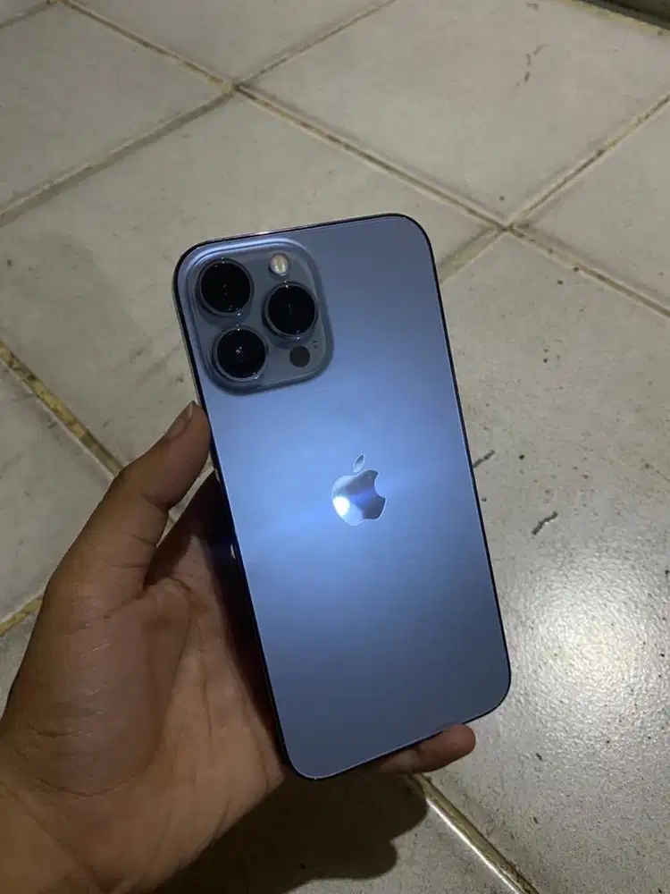iPhone 13 Promax 512 Sinyal Permanent